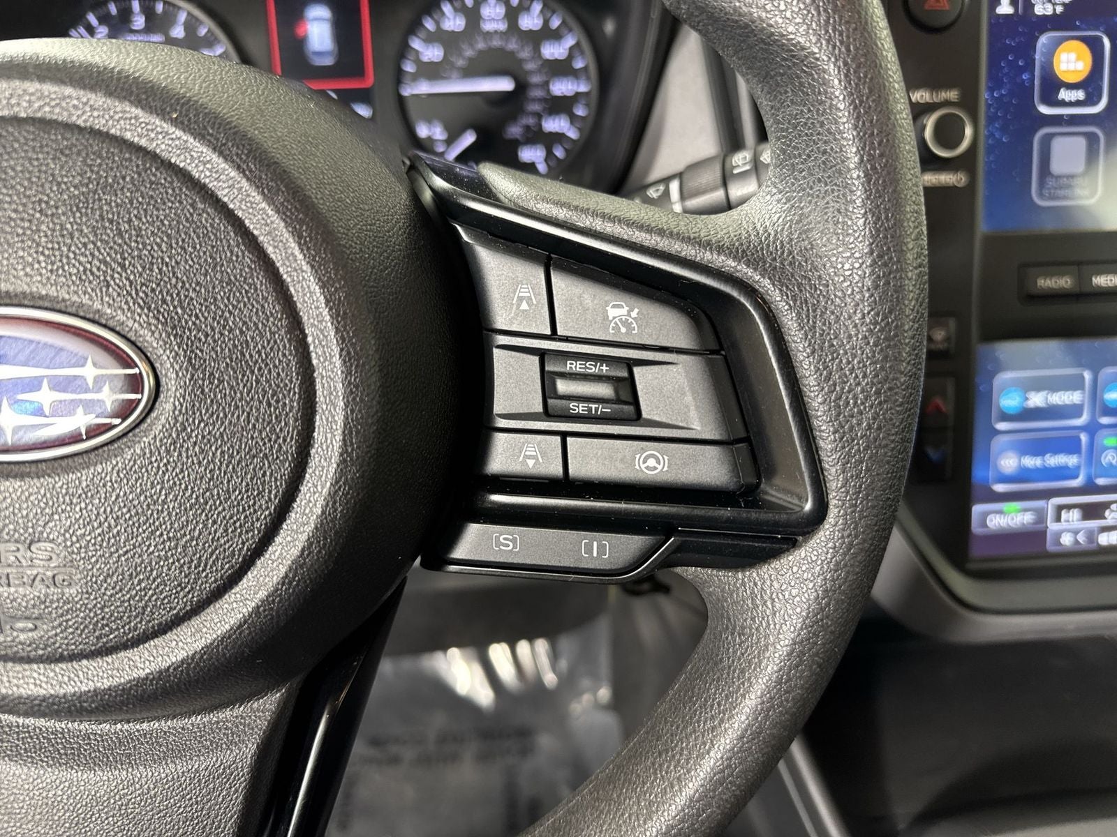 2024 Subaru Crosstrek Base