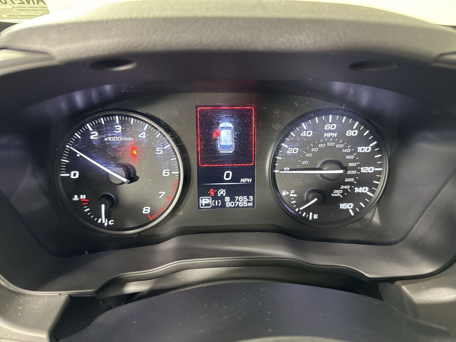 2024 Subaru Crosstrek Base