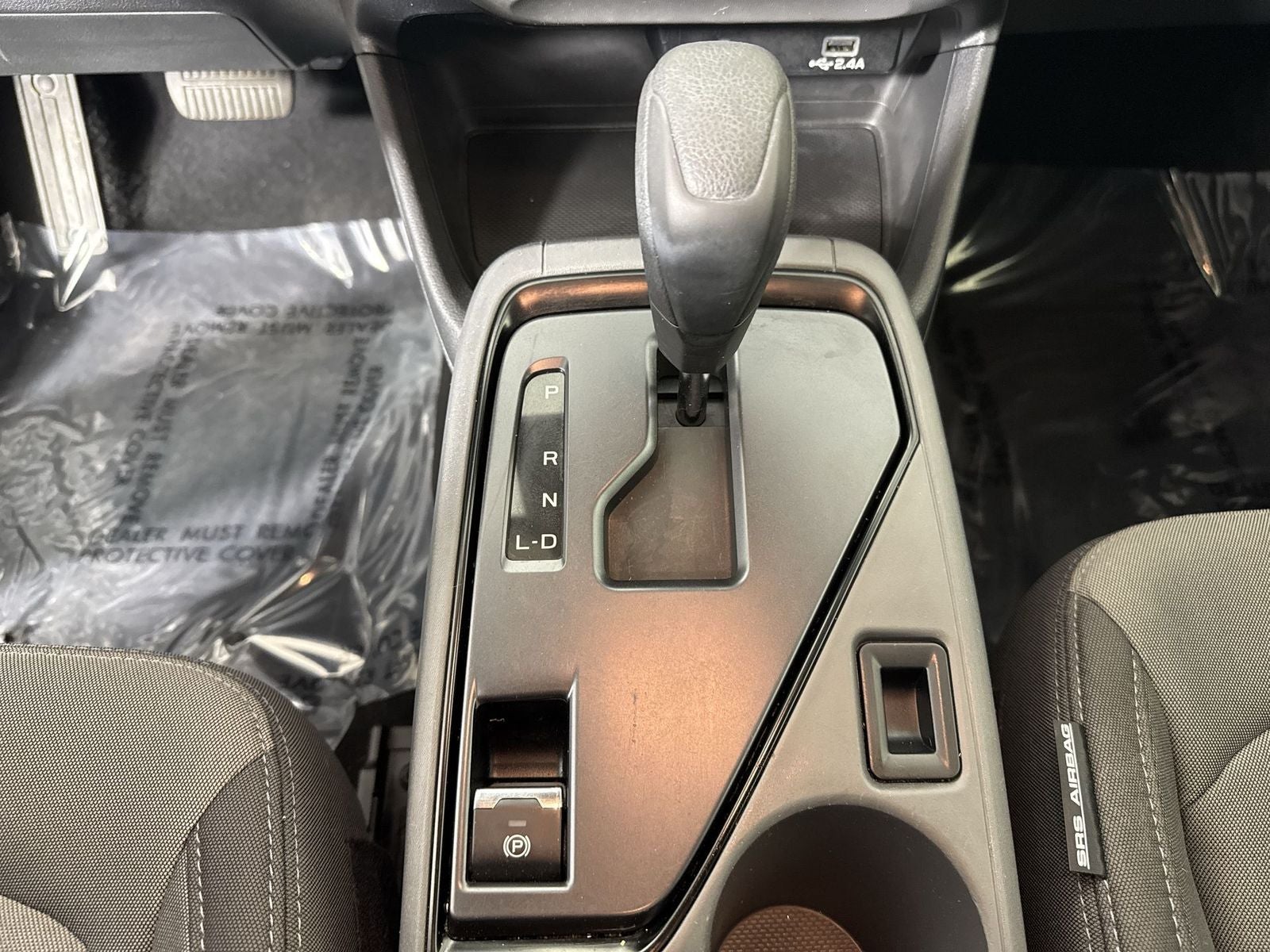 2024 Subaru Crosstrek Base