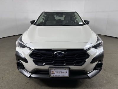 2024 Subaru Crosstrek Base