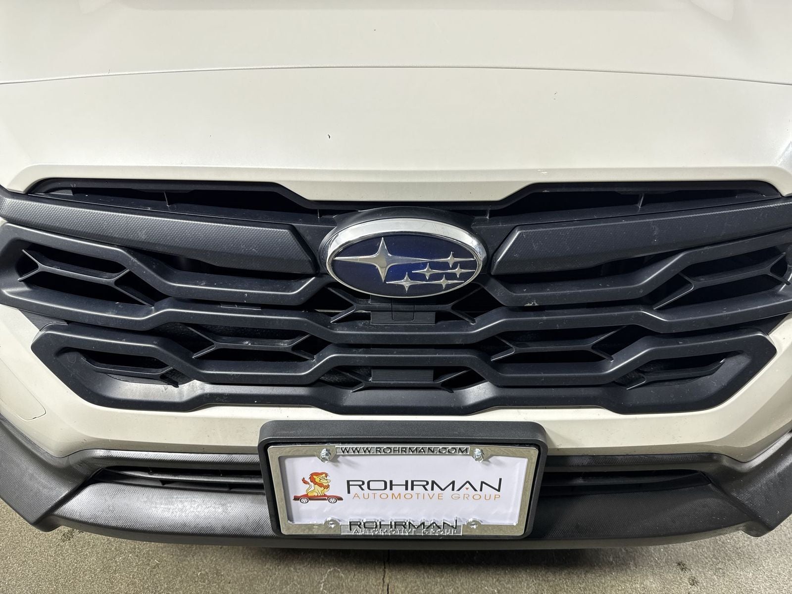 2024 Subaru Crosstrek Base