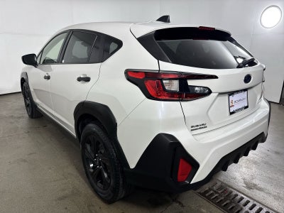 2024 Subaru Crosstrek Base