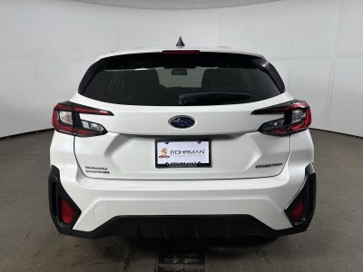 2024 Subaru Crosstrek Base