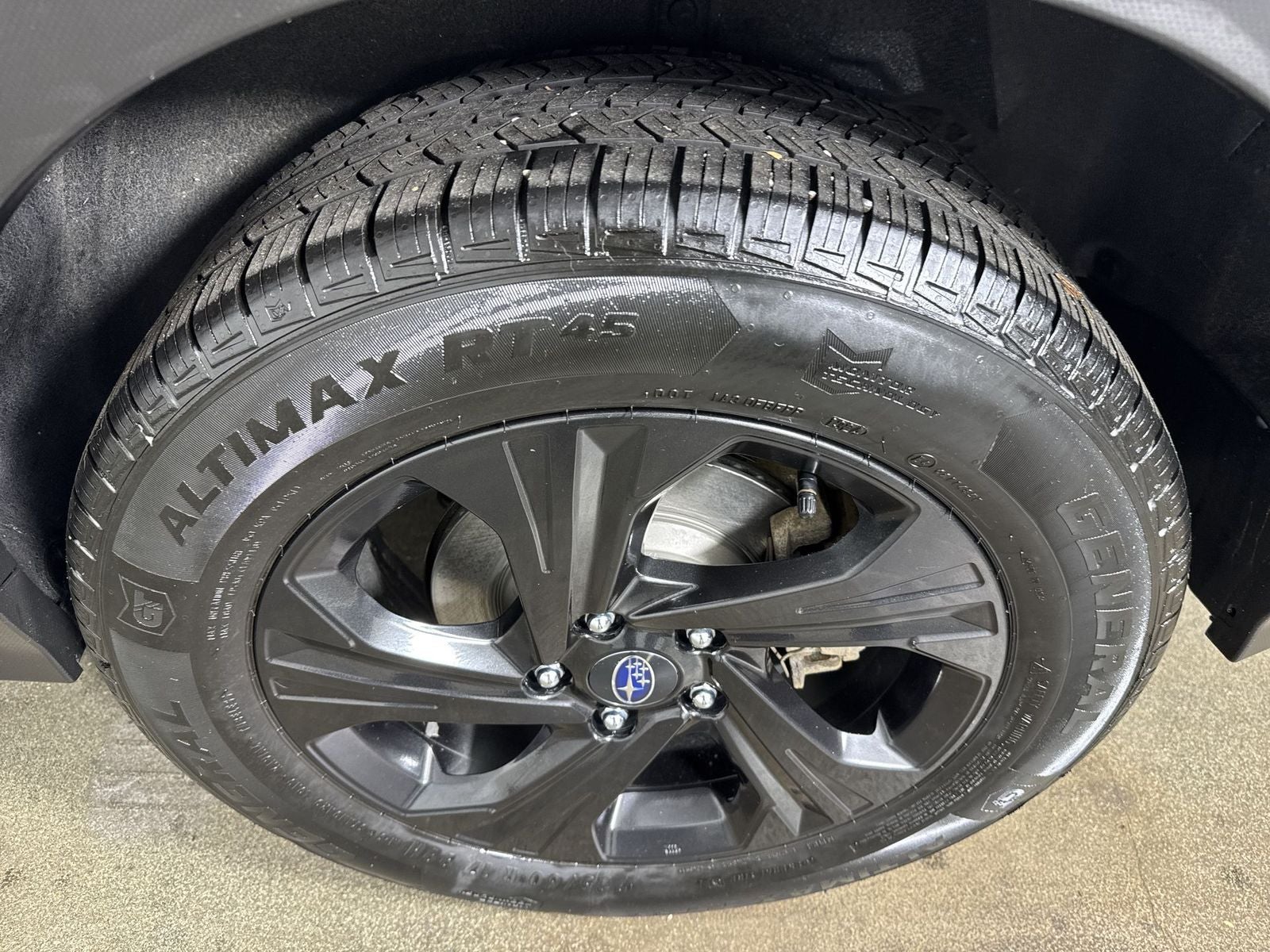 2024 Subaru Crosstrek Base