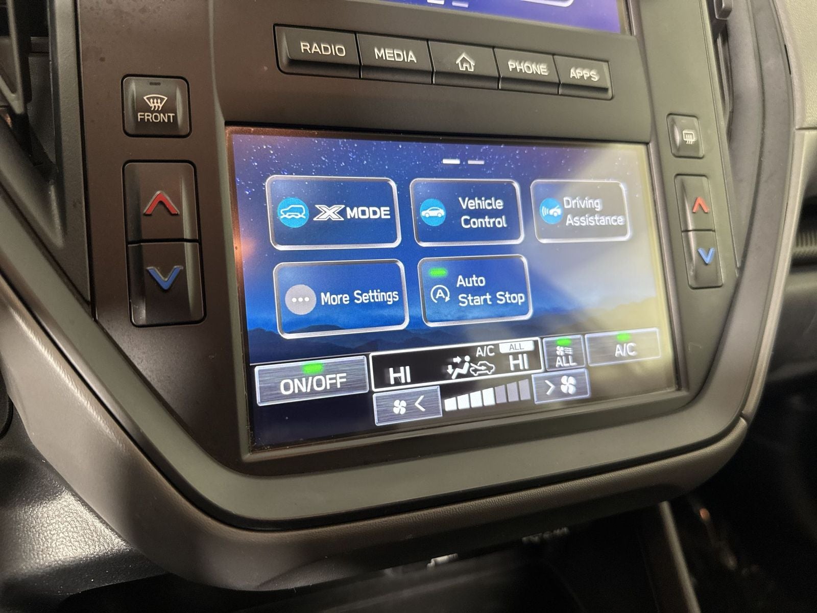 2024 Subaru Crosstrek Base