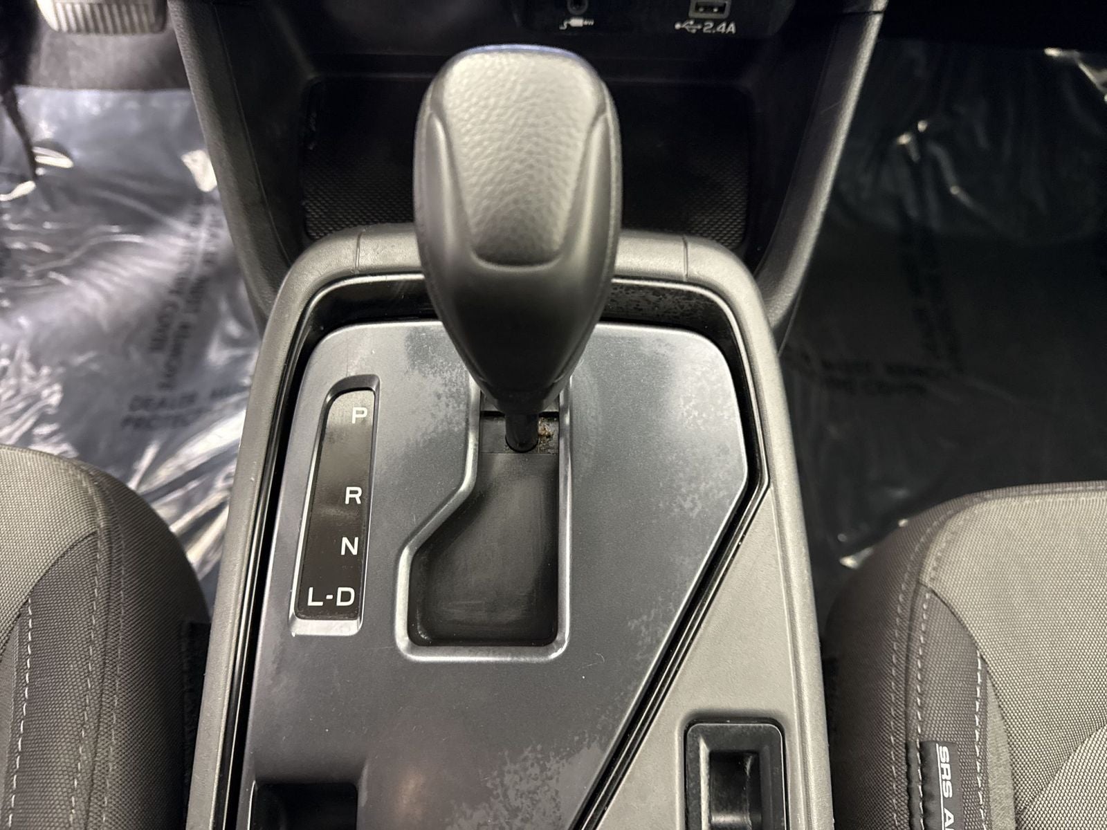 2024 Subaru Crosstrek Base