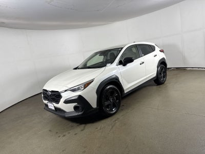 2024 Subaru Crosstrek Base