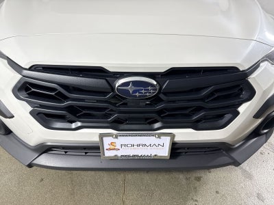 2024 Subaru Crosstrek Base