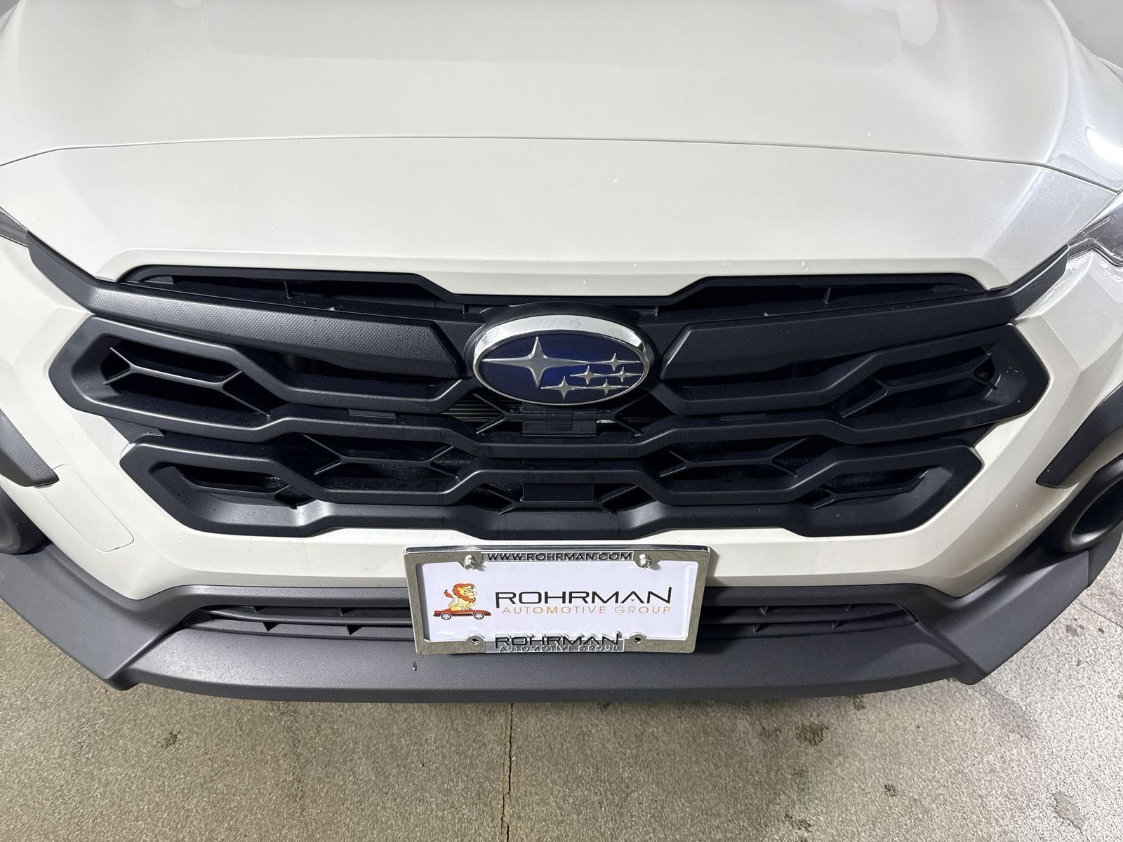 2024 Subaru Crosstrek Base