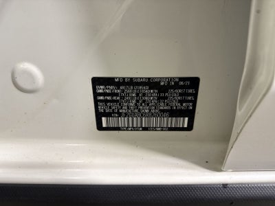 2024 Subaru Crosstrek Base