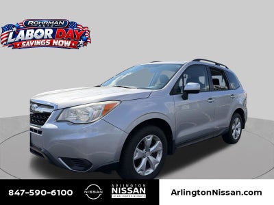 2014 Subaru Forester 2.5i Premium