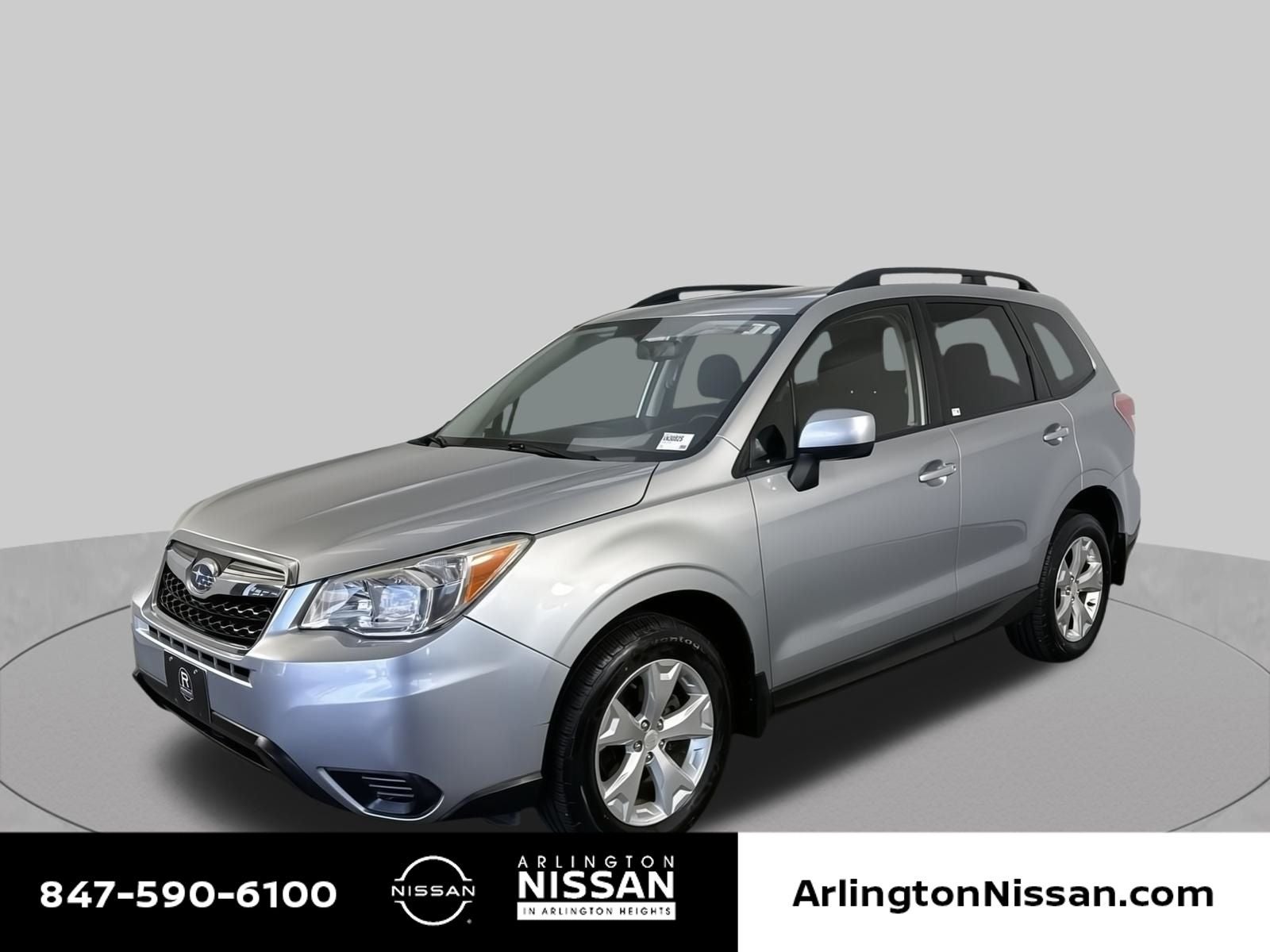 2014 Subaru Forester 2.5i Premium