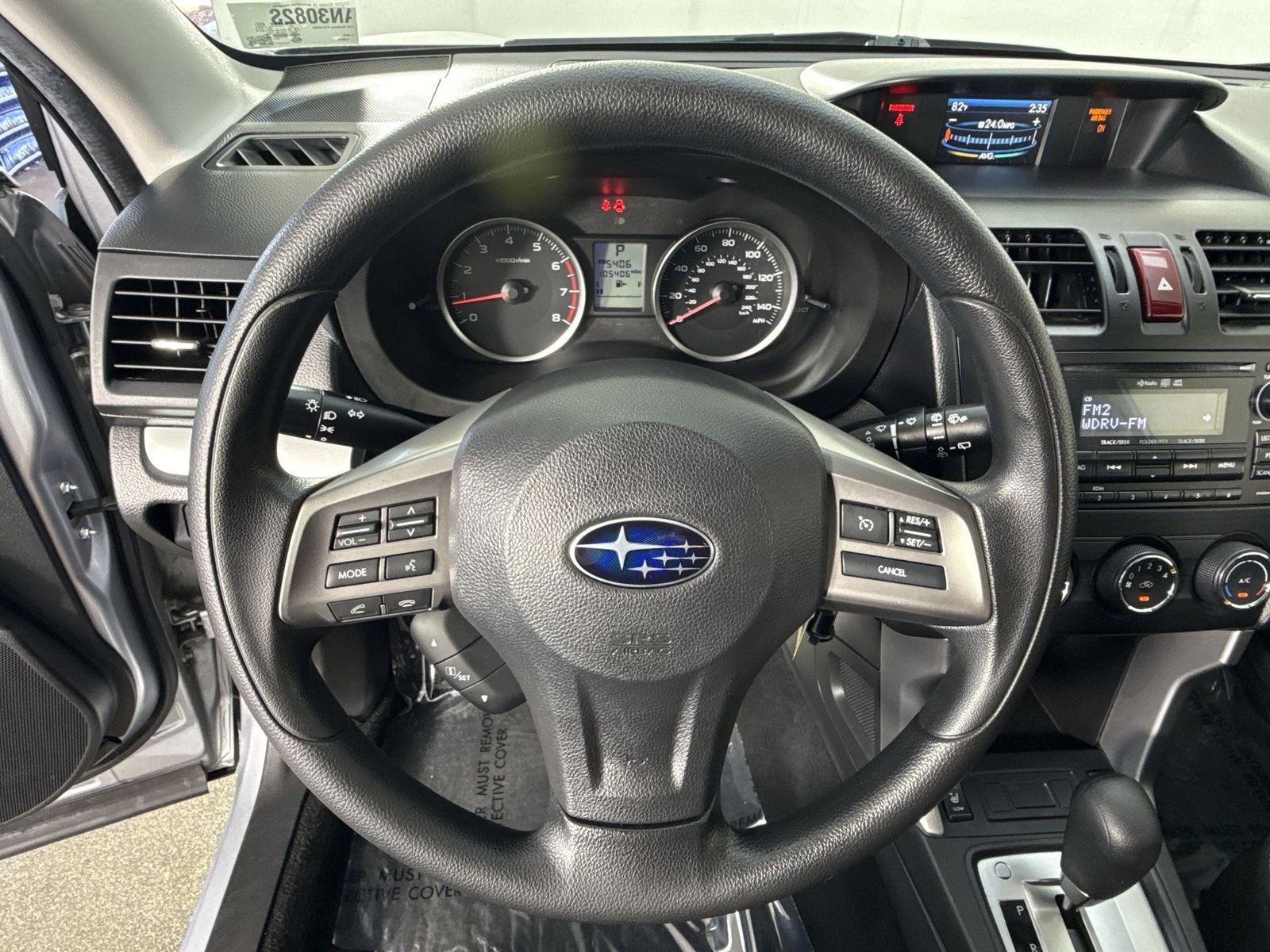 2014 Subaru Forester 2.5i Premium