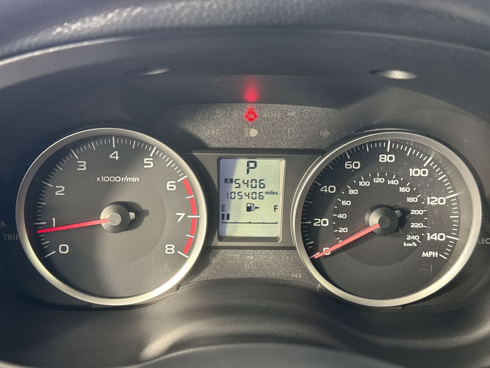 2014 Subaru Forester 2.5i Premium