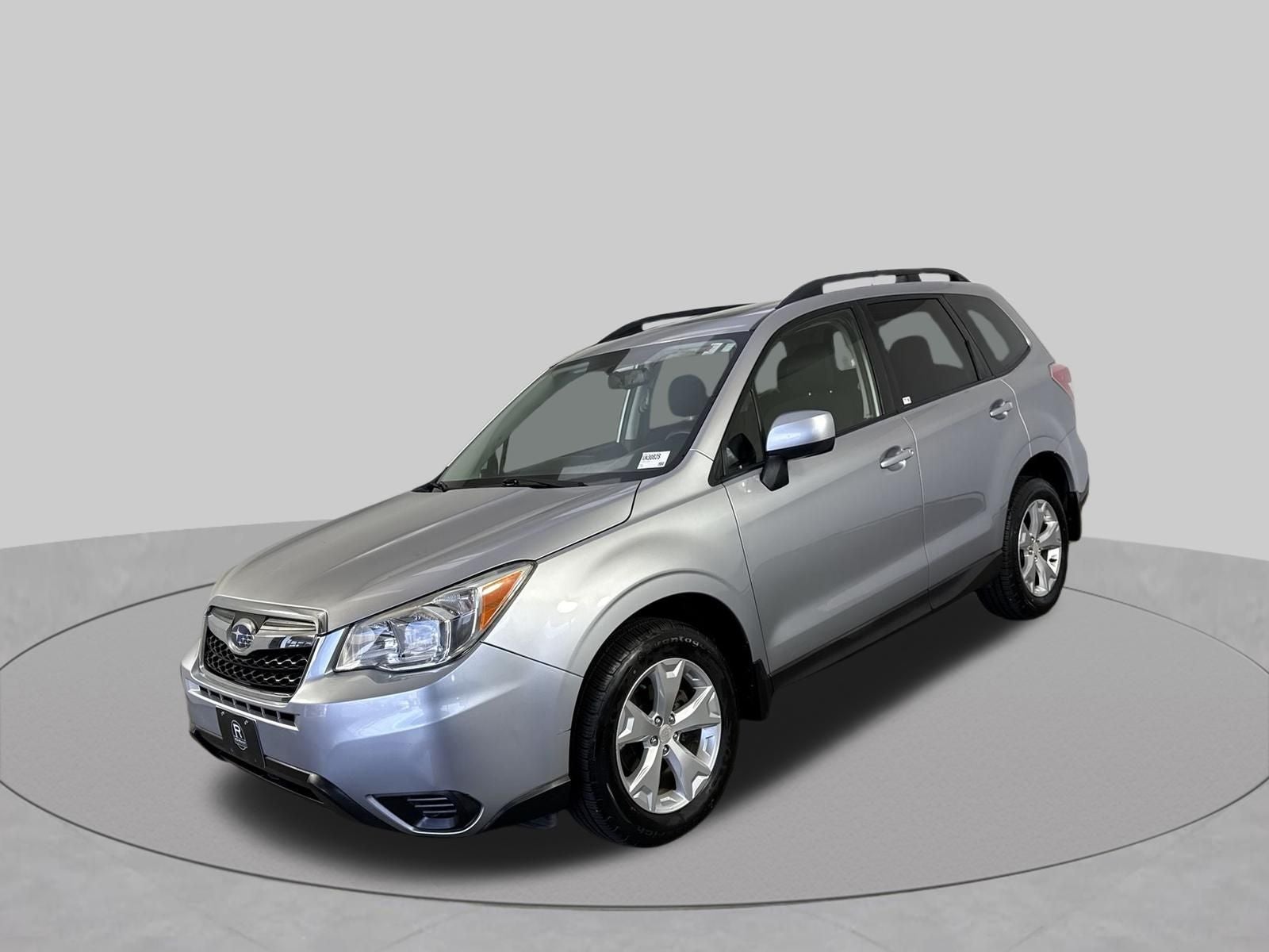 2014 Subaru Forester 2.5i Premium