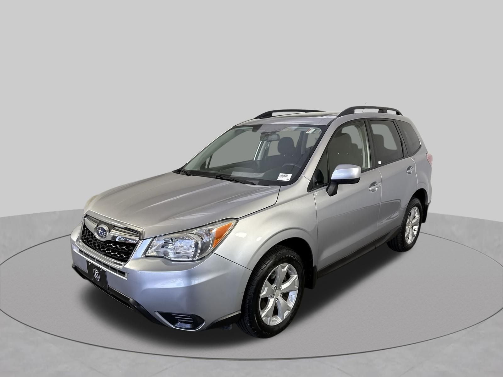 2014 Subaru Forester 2.5i Premium