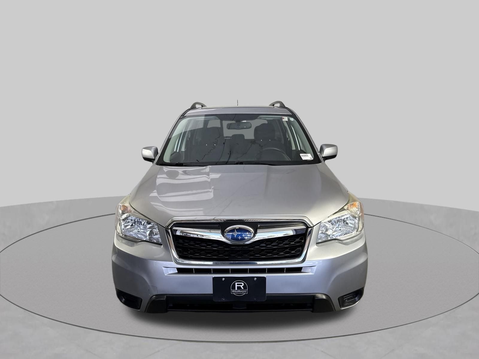 2014 Subaru Forester 2.5i Premium