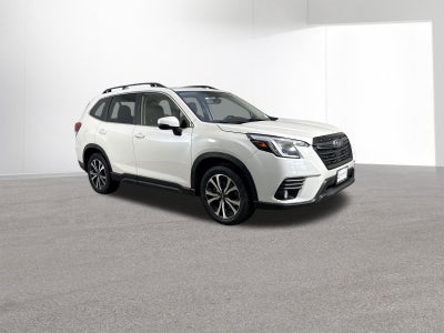 2023 Subaru Forester Limited