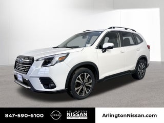 2023 Subaru Forester Limited