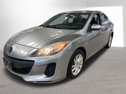 2013 Mazda Mazda3 i Touring