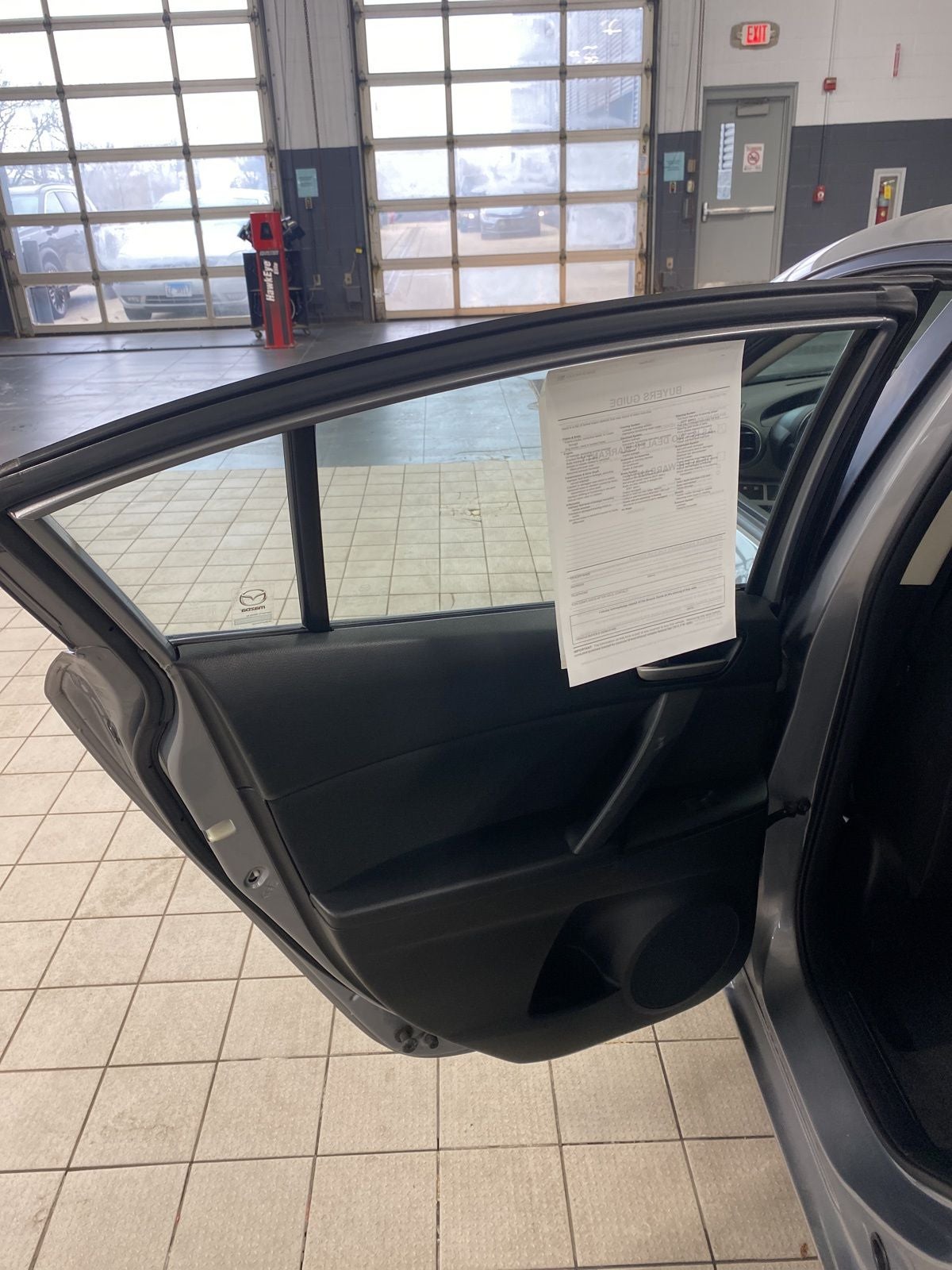 2013 Mazda Mazda3 i Touring