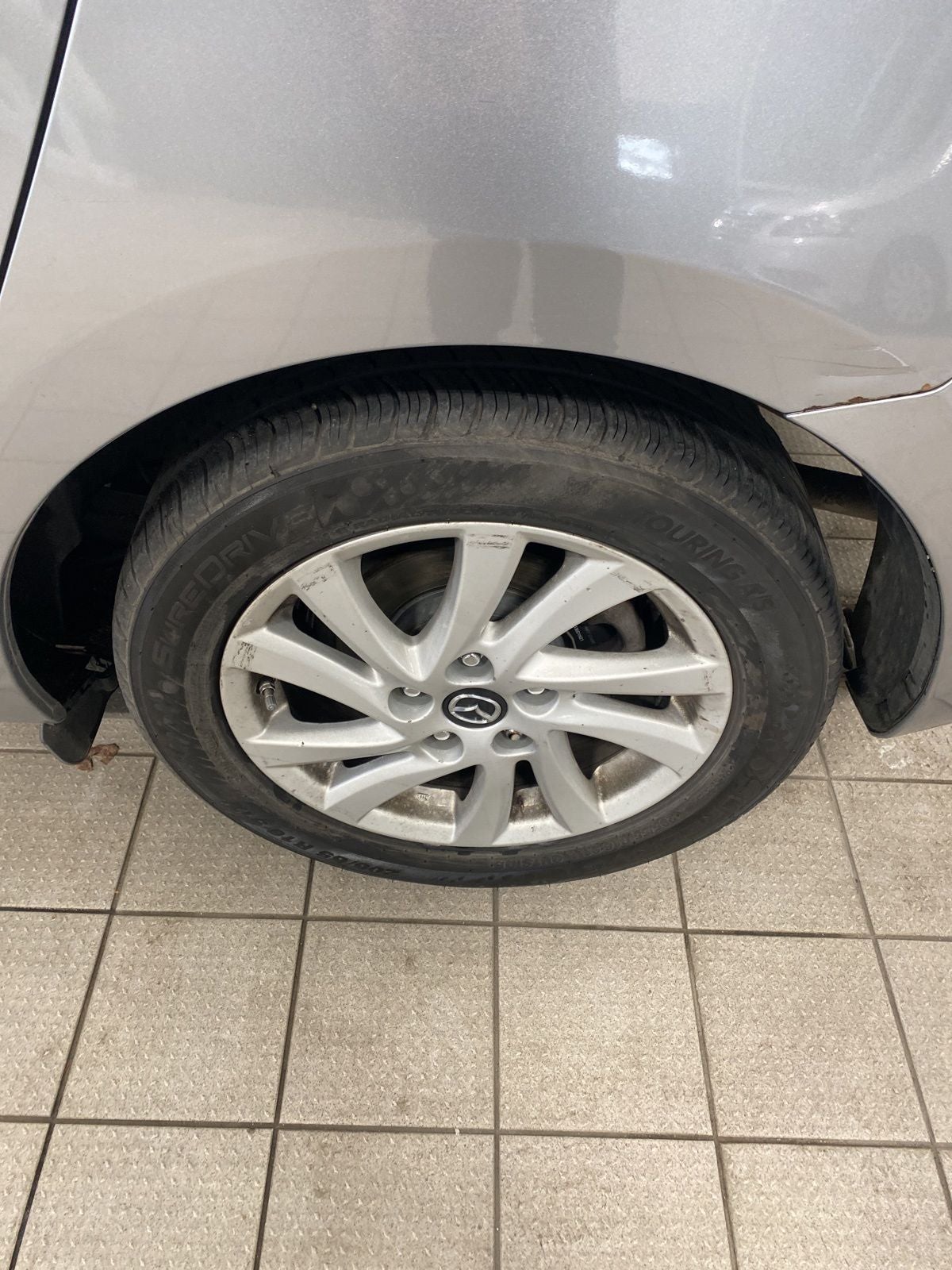 2013 Mazda Mazda3 i Touring