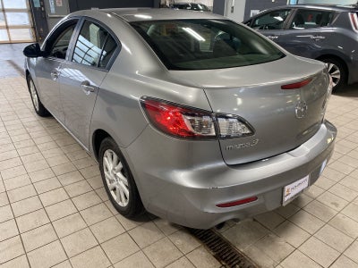 2013 Mazda Mazda3 i Touring