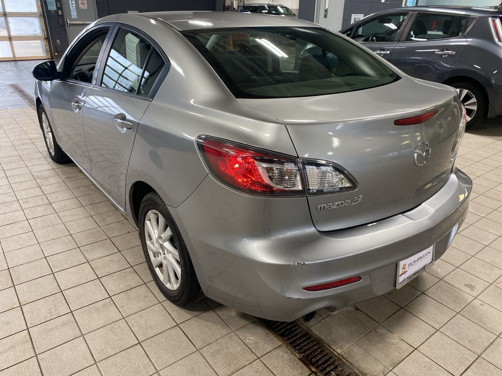 2013 Mazda Mazda3 i Touring