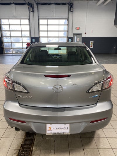 2013 Mazda Mazda3 i Touring