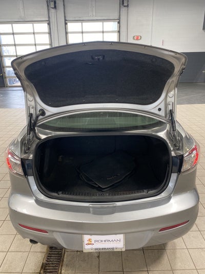 2013 Mazda Mazda3 i Touring