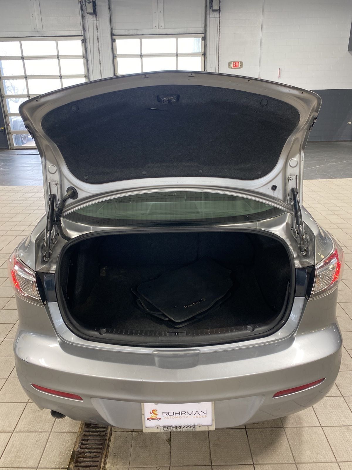 2013 Mazda Mazda3 i Touring