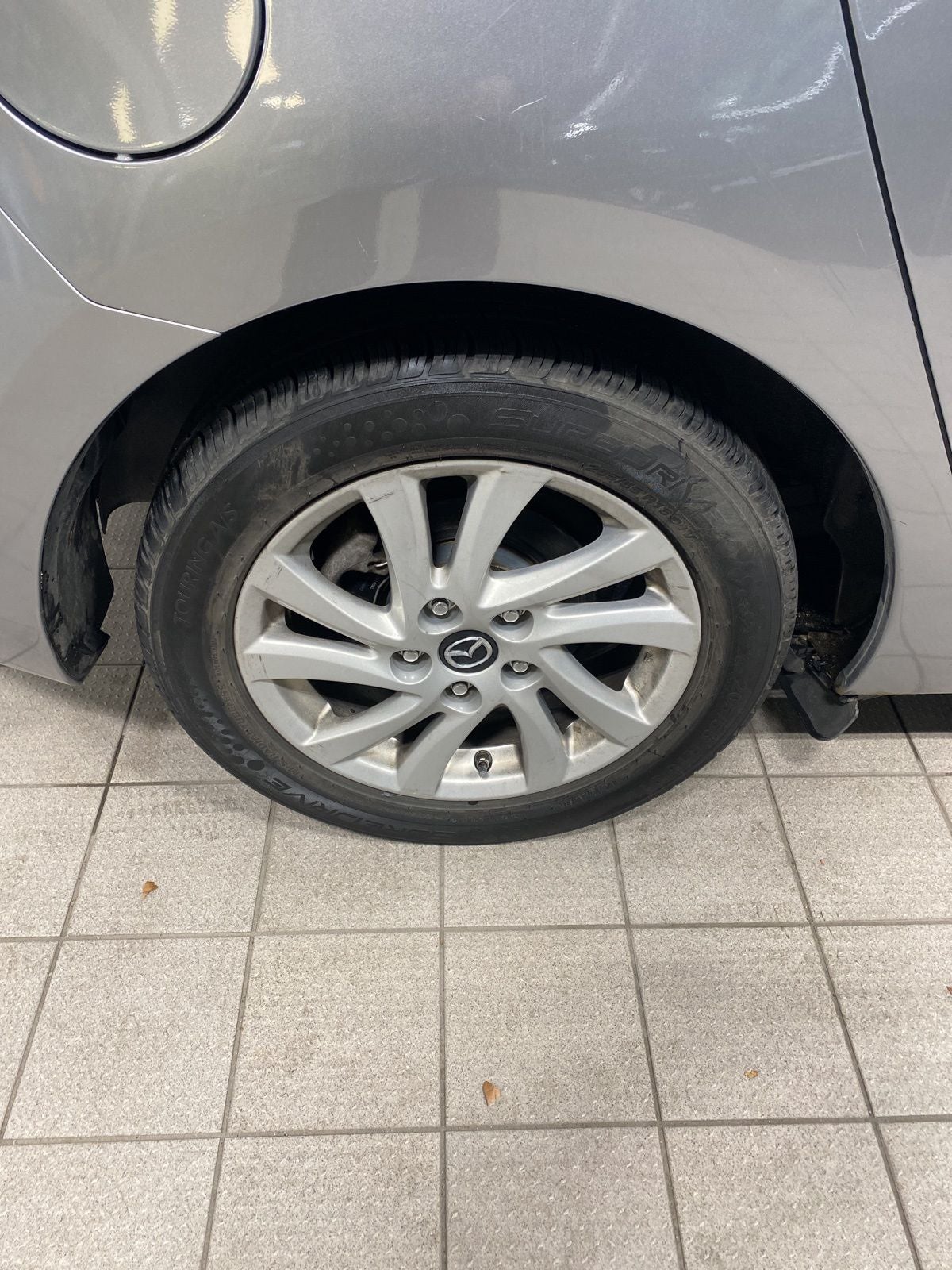 2013 Mazda Mazda3 i Touring