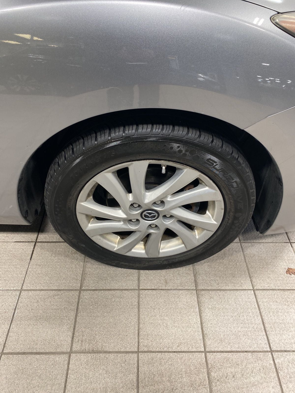 2013 Mazda Mazda3 i Touring