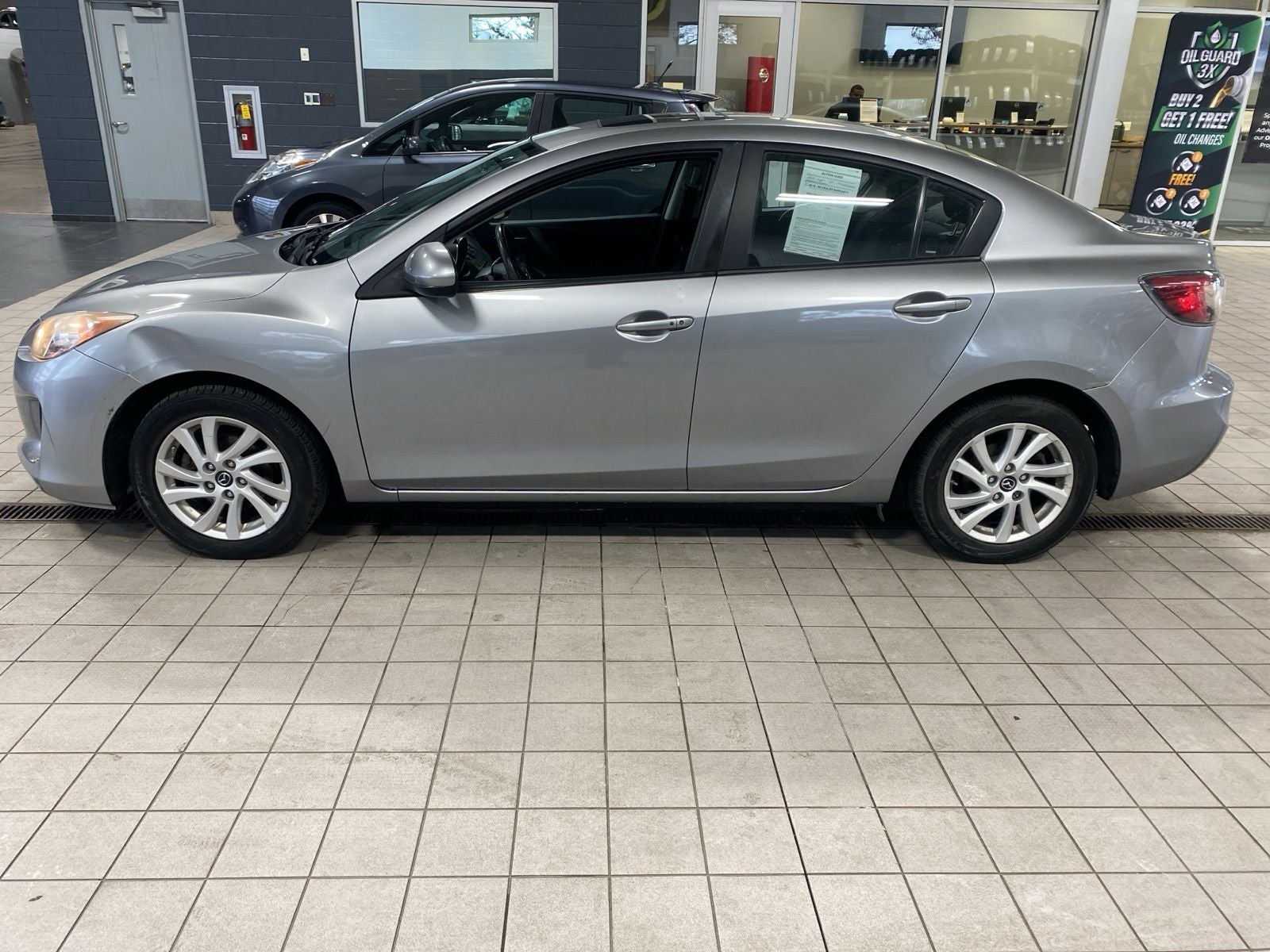 2013 Mazda Mazda3 i Touring