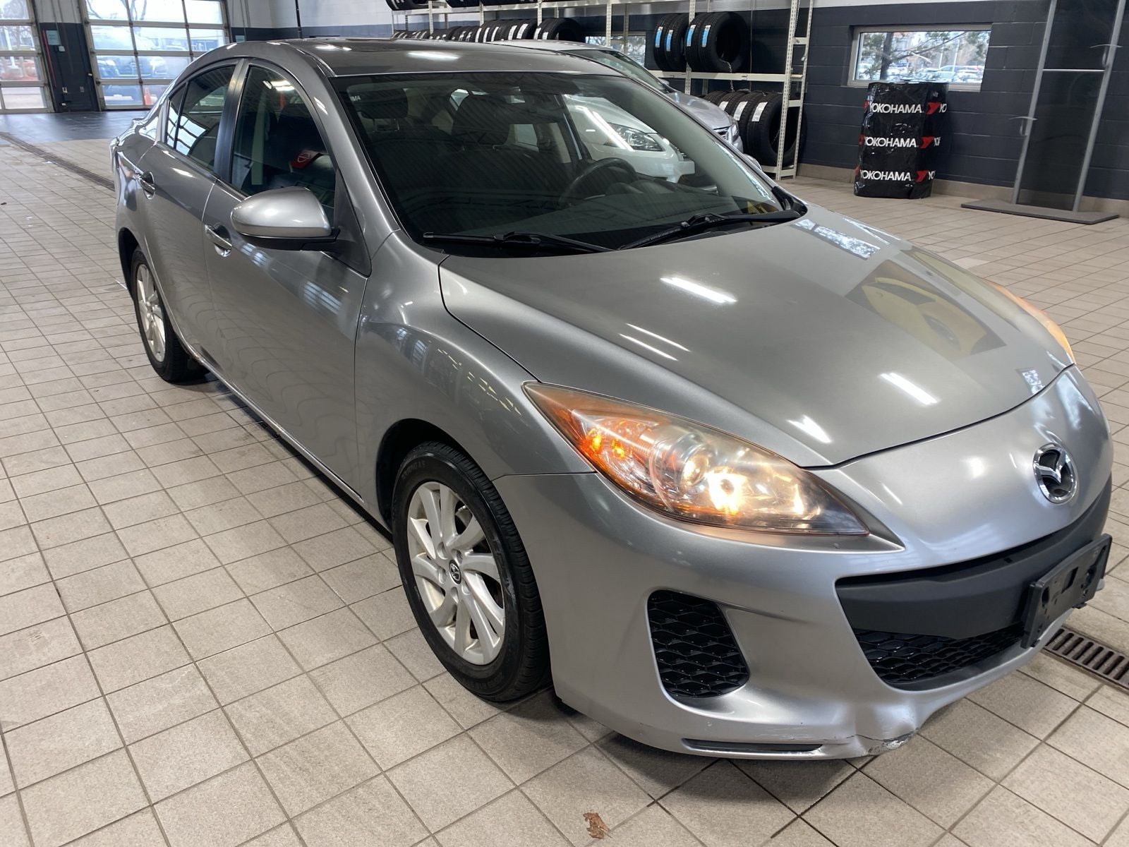 2013 Mazda Mazda3 i Touring