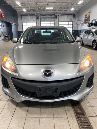 2013 Mazda Mazda3 i Touring