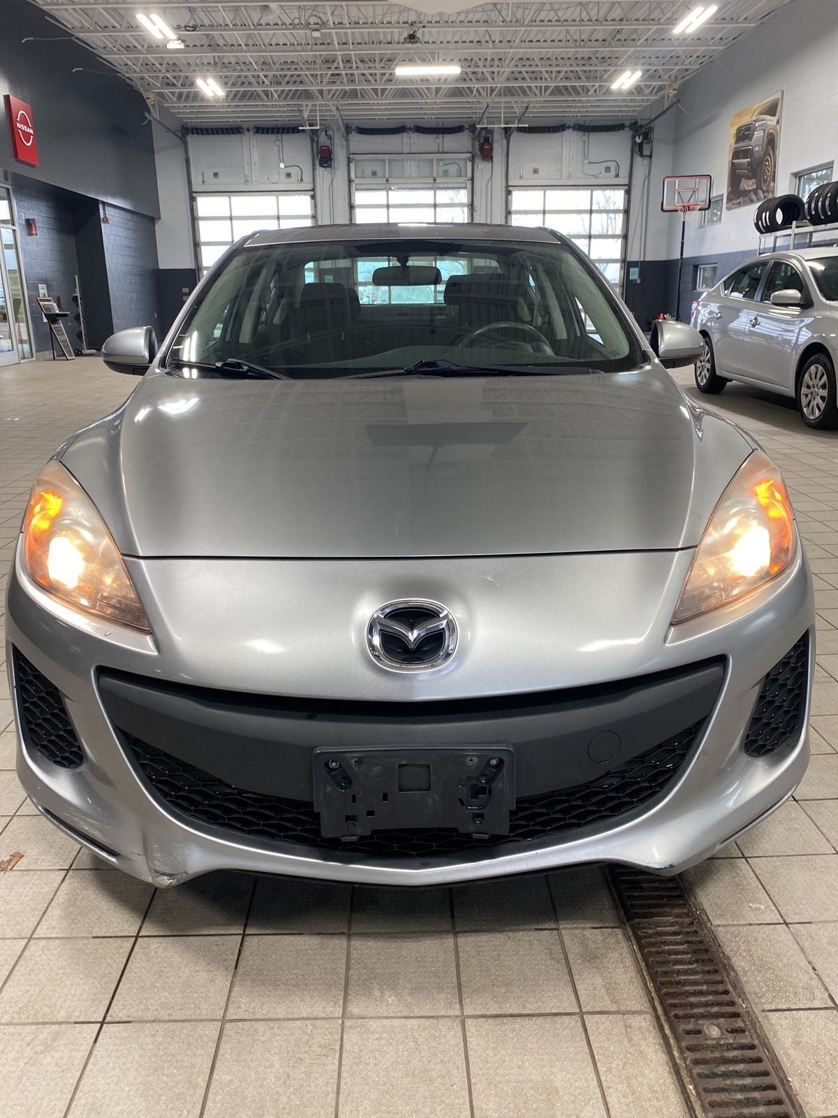 2013 Mazda Mazda3 i Touring