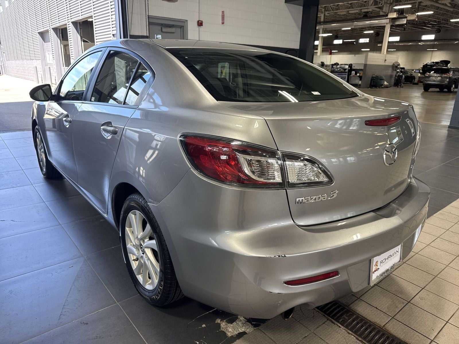 2013 Mazda Mazda3 i Touring