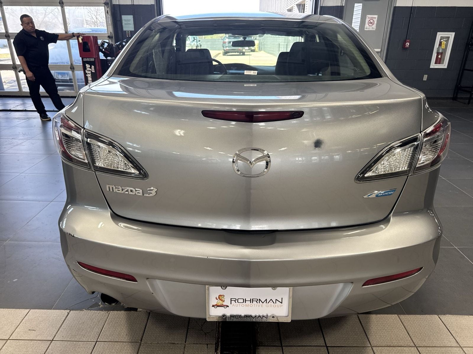 2013 Mazda Mazda3 i Touring