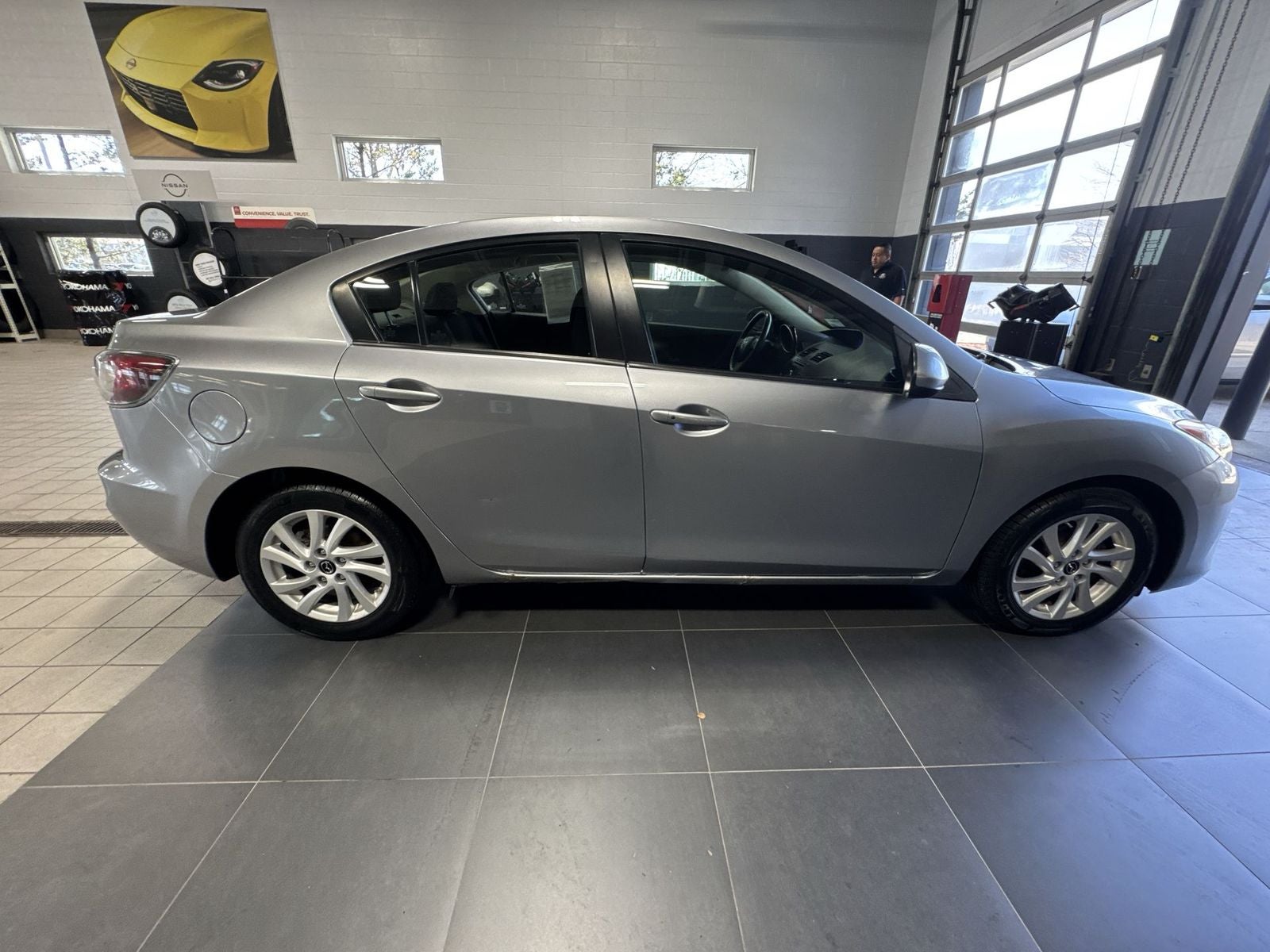 2013 Mazda Mazda3 i Touring