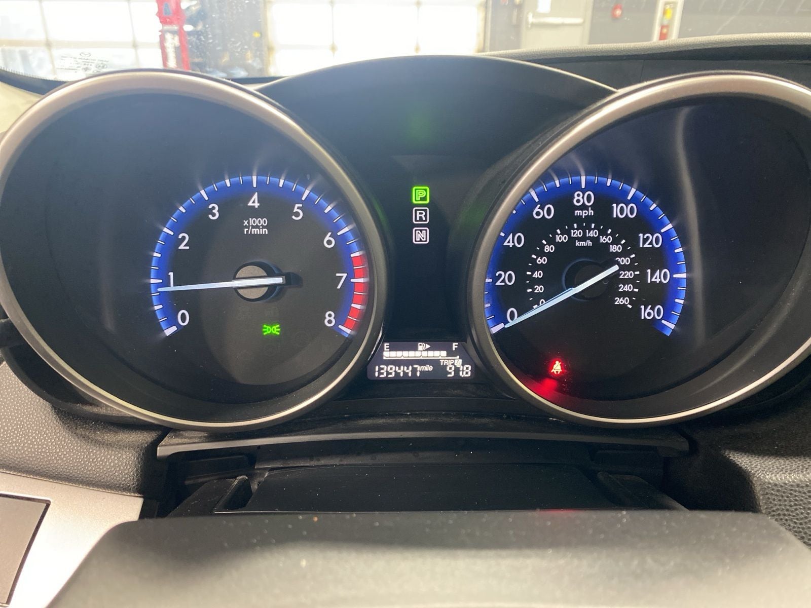 2013 Mazda Mazda3 i Touring