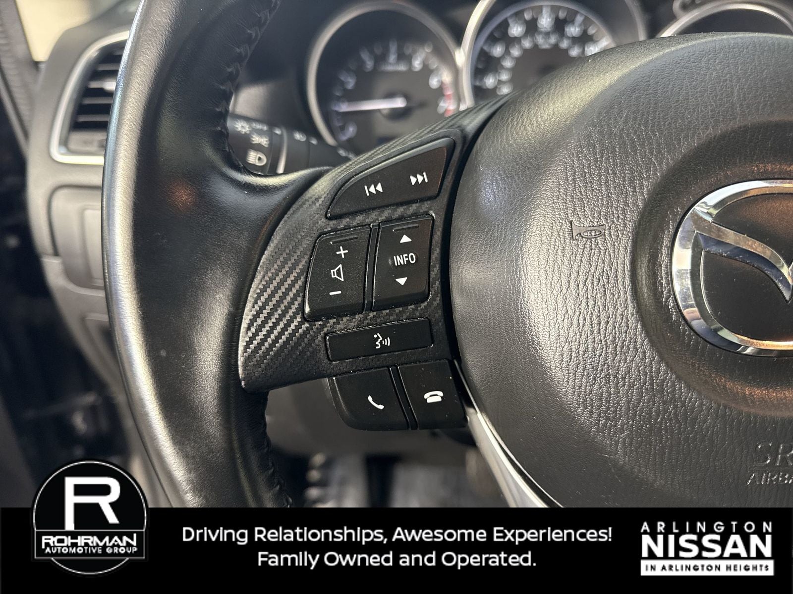 2016 Mazda Mazda CX-5 Touring
