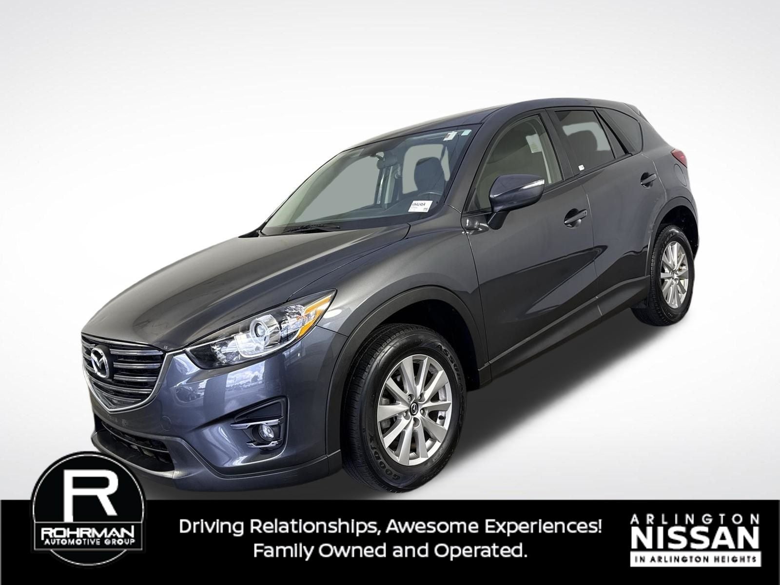 2016 Mazda Mazda CX-5 Touring