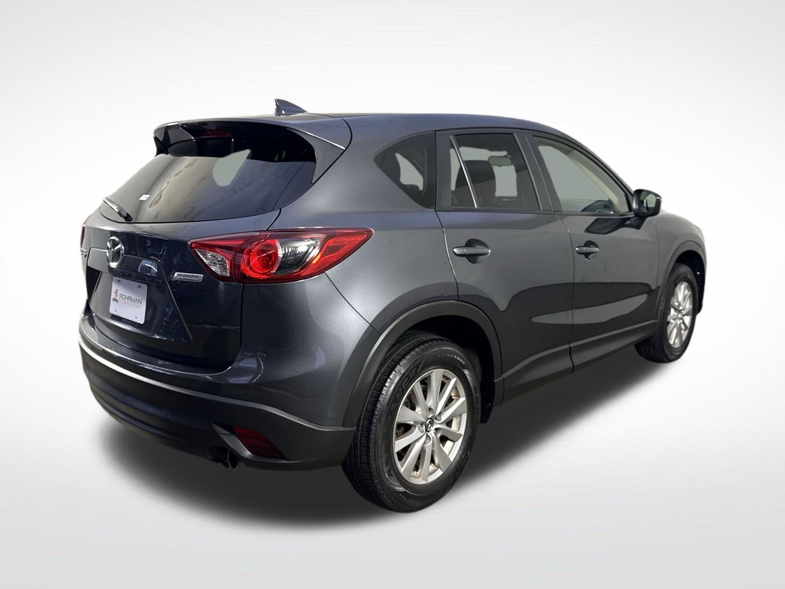 2016 Mazda Mazda CX-5 Touring
