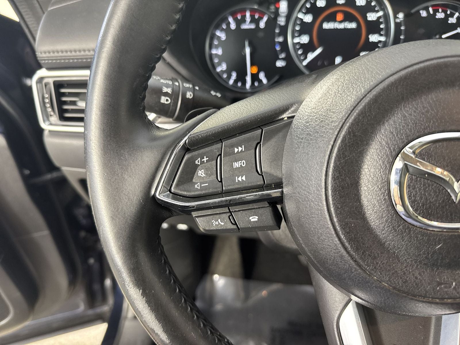 2021 Mazda Mazda CX-5 Grand Touring Reserve