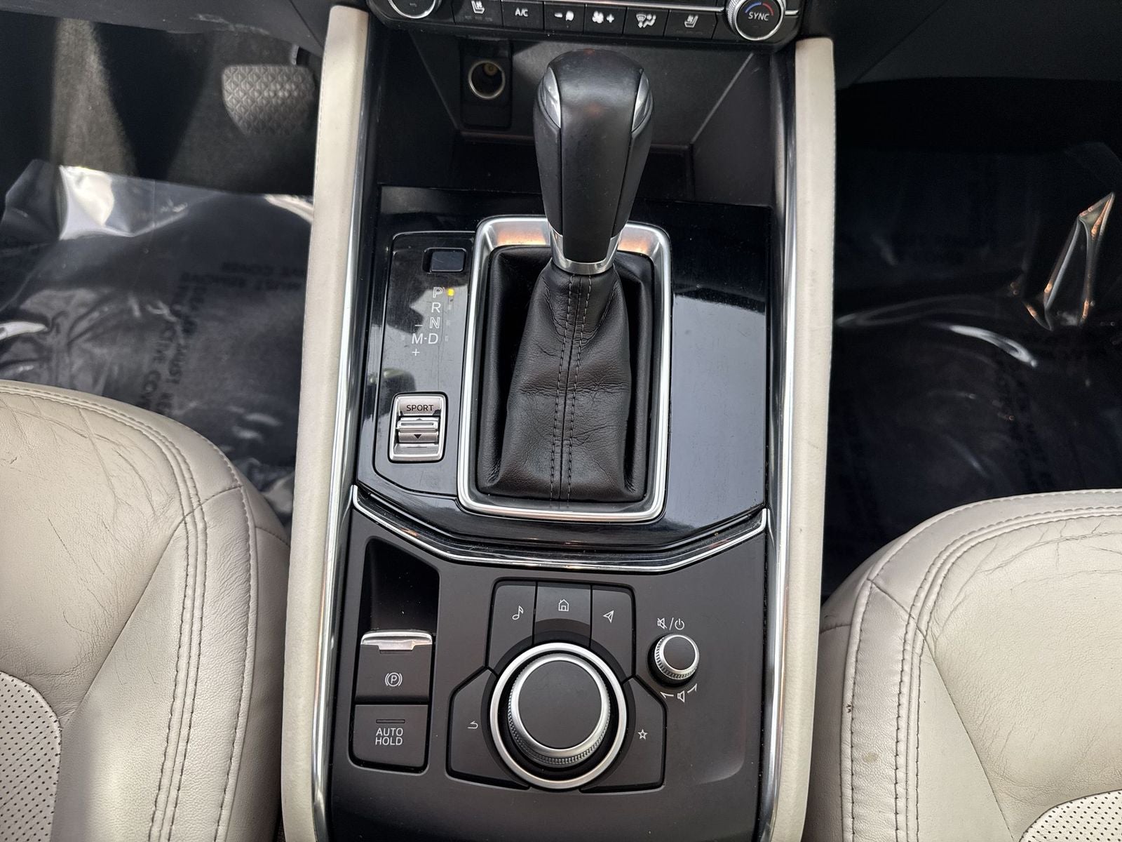 2021 Mazda Mazda CX-5 Grand Touring Reserve