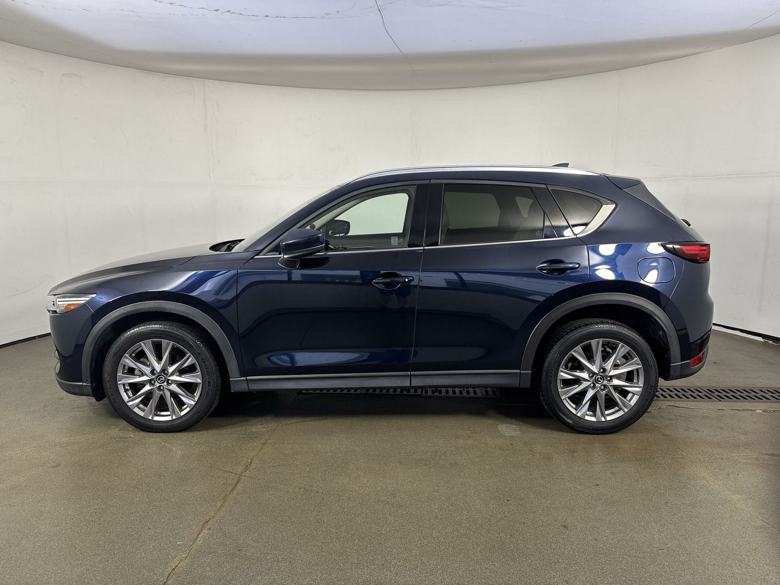 2021 Mazda Mazda CX-5 Grand Touring Reserve