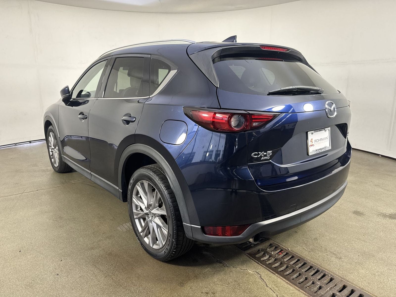 2021 Mazda Mazda CX-5 Grand Touring Reserve