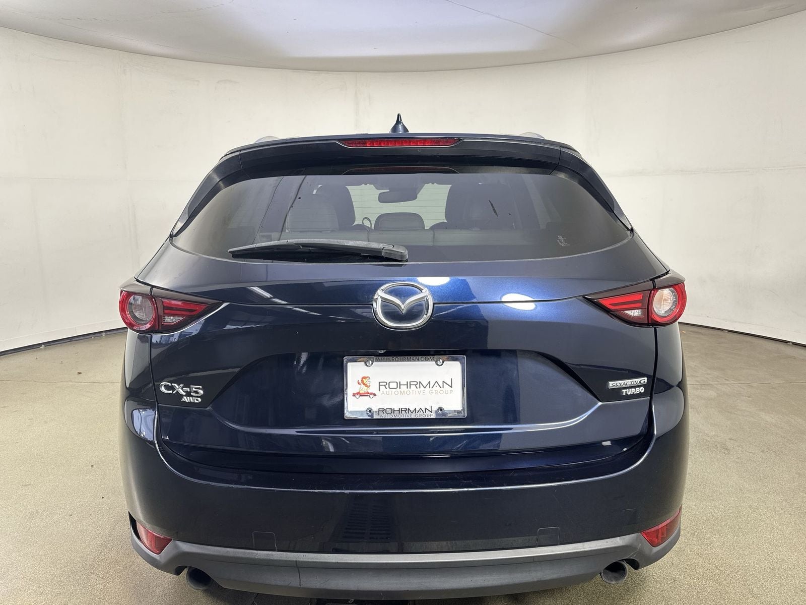 2021 Mazda Mazda CX-5 Grand Touring Reserve