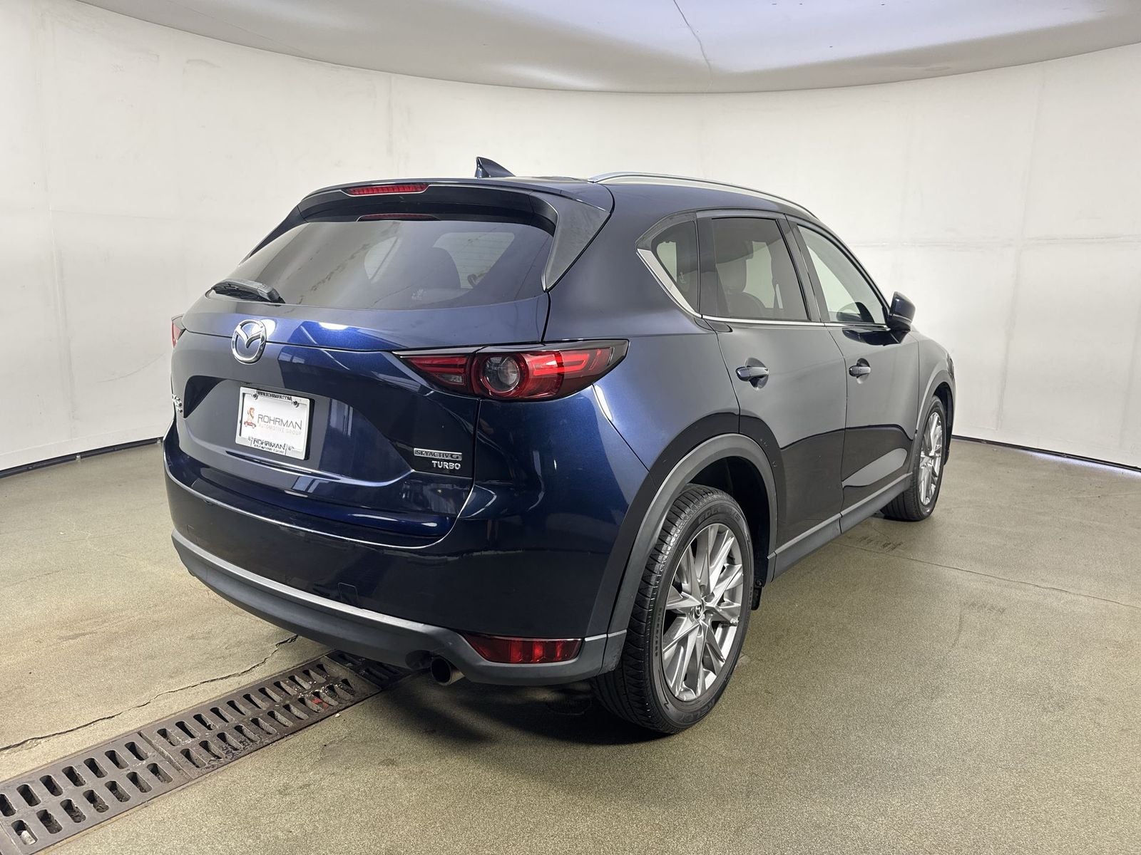 2021 Mazda Mazda CX-5 Grand Touring Reserve